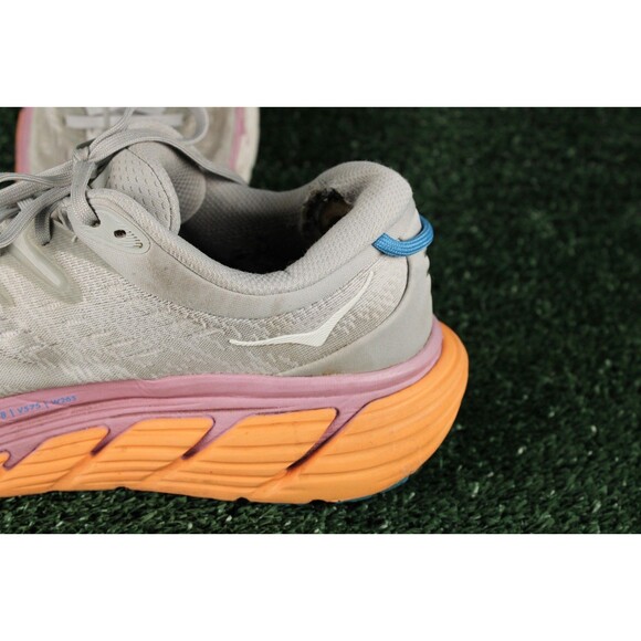 Hoka One One Gaviota 4 Size 9B Harbor Mist Women's Running *Please Read* - Picture 9 of 16